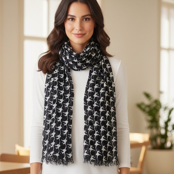 Torino Accessories - Torino Lightweight Ballerina Scarf Skirt – Romantic & Airy 30’x70’